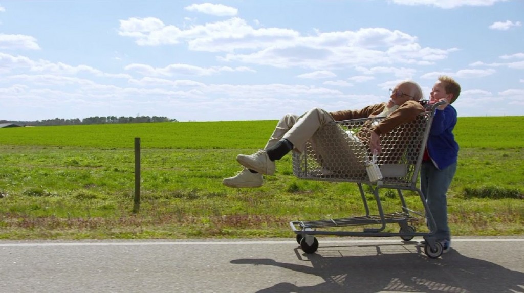 Jackass Presents Bad Grandpa Trailer Video Most Watched Today
