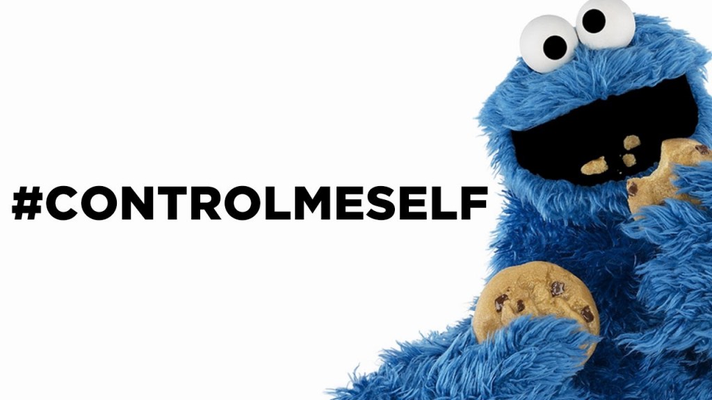 Cookie Monster Sings 'Me Want It' A Parody Of Icona Pop's 