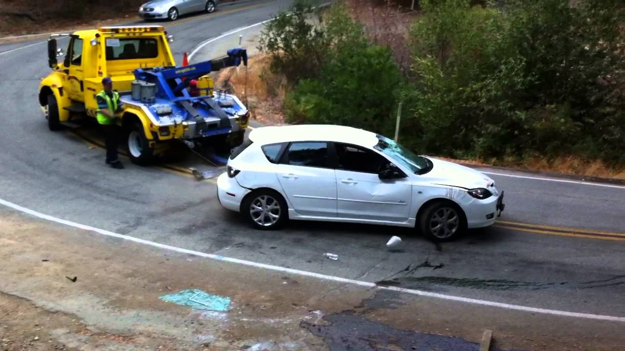 Bad Tow Truck